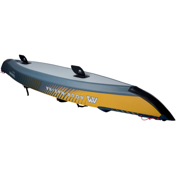 2026 Aqua Marina Tomahawk AIR-K 375 High Pressure Speed 1 Person Kayak 46340